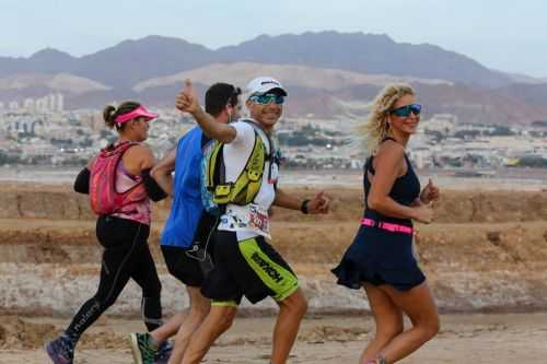 DESERT MARATHON EILAT | 42K,21K,10K,5K 2017